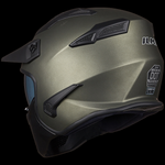 ILM Open Face Motorcycle 3/4 Half Helmet | Model 726X
