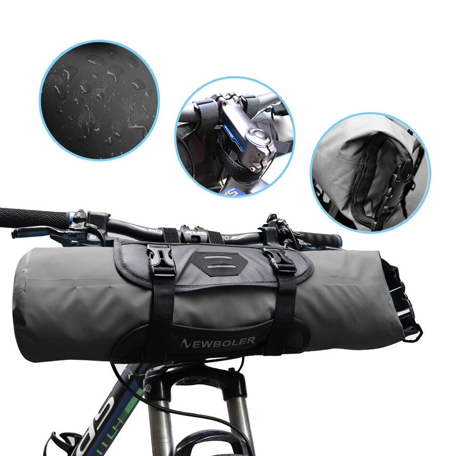 Bike Handlebar Bag WP 3.7L