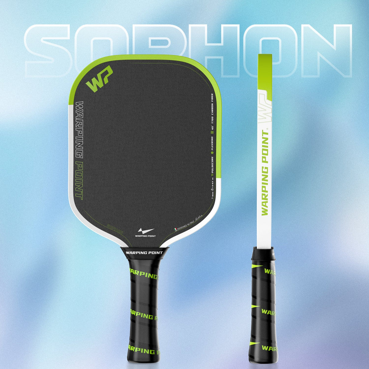 Sophon Pickleball Paddle | Wide Body