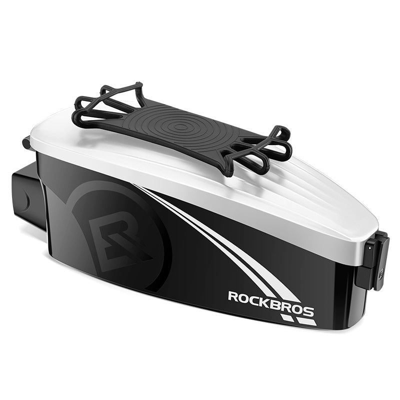 Bike Case WP Frame Bag with Phone Holder