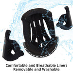 ILM Bluetooth Integrated Modular Flip-Up Full Face Motorcycle Helmet | Model 953PRO