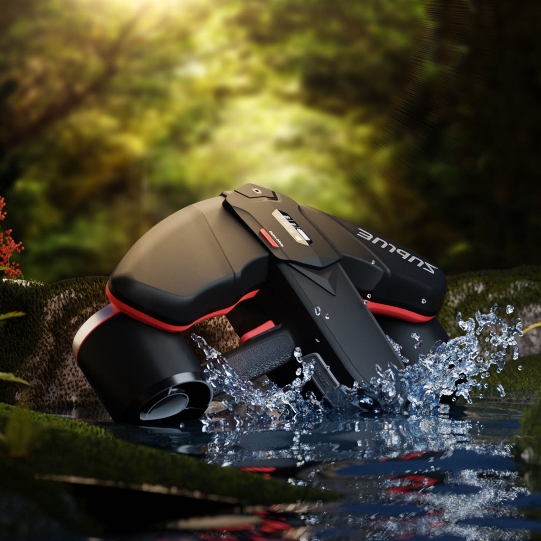 Navbow Dual-Motor Underwater Scooter