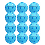 Indoor Practice Pickleballs | Blue