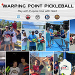 Neon Pickleball Paddle | Gen 3