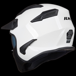 ILM Open Face Motorcycle 3/4 Half Helmet | Model 726X