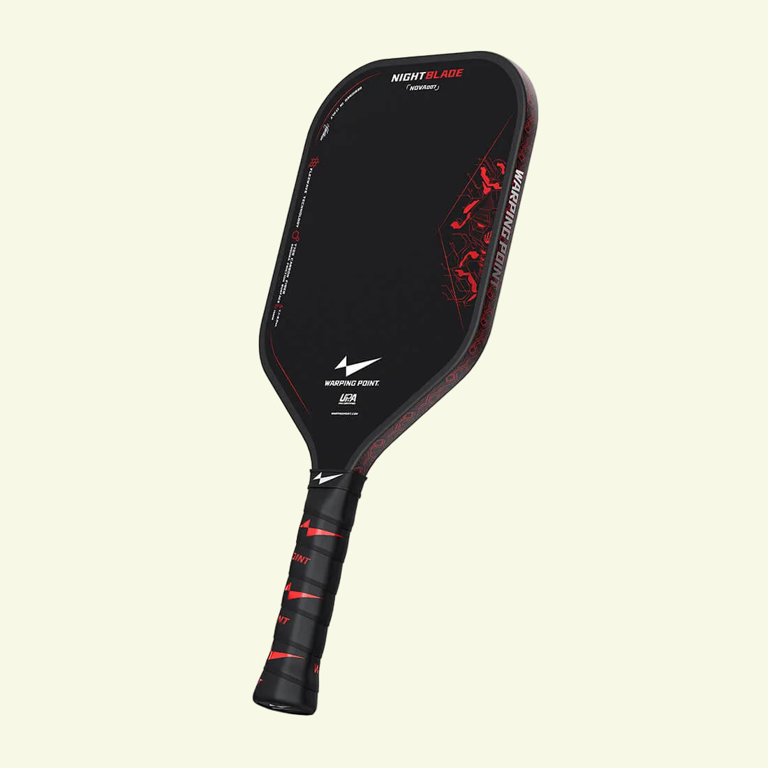 Nightblade Pickleball Paddle | 14mm