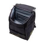 MW-PRO Bag | Travel Bag Black/Yellow