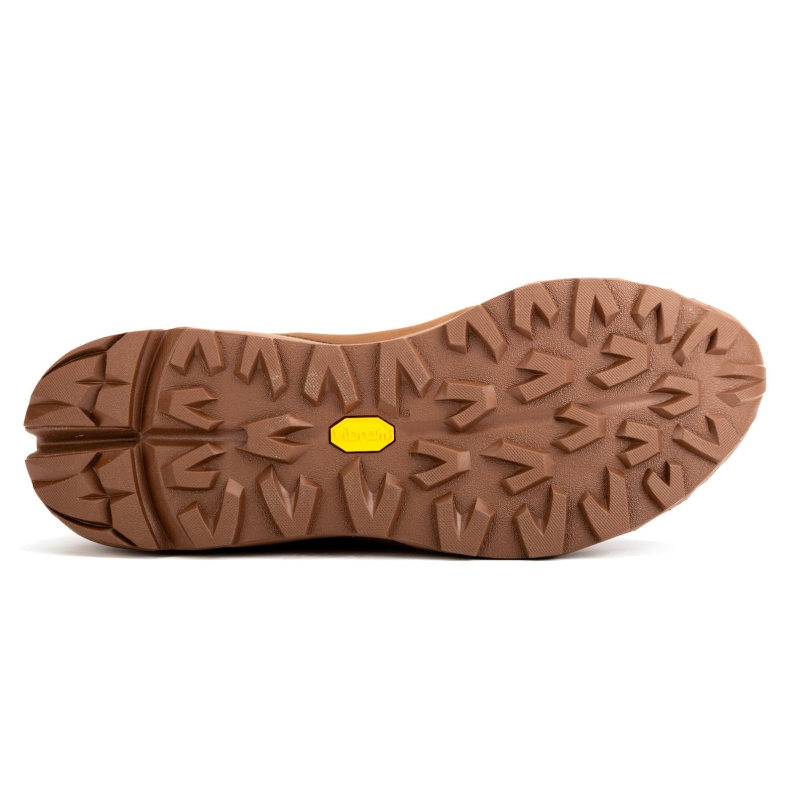 ROCKROOSTER Farmington Brown 6” Waterproof Hiking Boots with VIBRAM® Outsole | OC21031