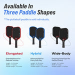 Rhythm Pickleball Paddle | Hybrid