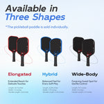 Rhythm Pickleball Paddle | Elongated