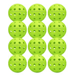 Outdoor Practice Pickleballs | Green