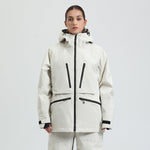 Winter Sports Waterproof Fully Taped Snow Jacket