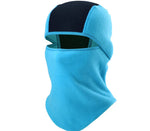 Winter Fleece-Lined Windproof Face Mask