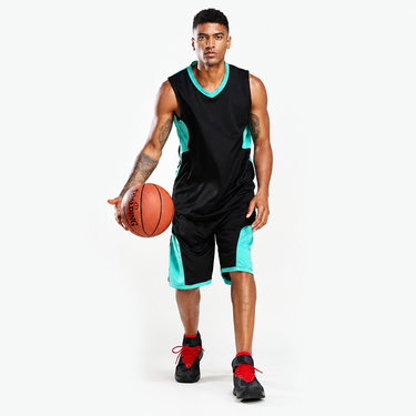Basketball Jersey Tank & Shorts Set