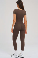 The Sizzle T-Shirt Leggings | 2-Piece Set