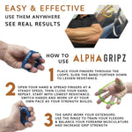 LEVEL X ALPHA GRIPZ