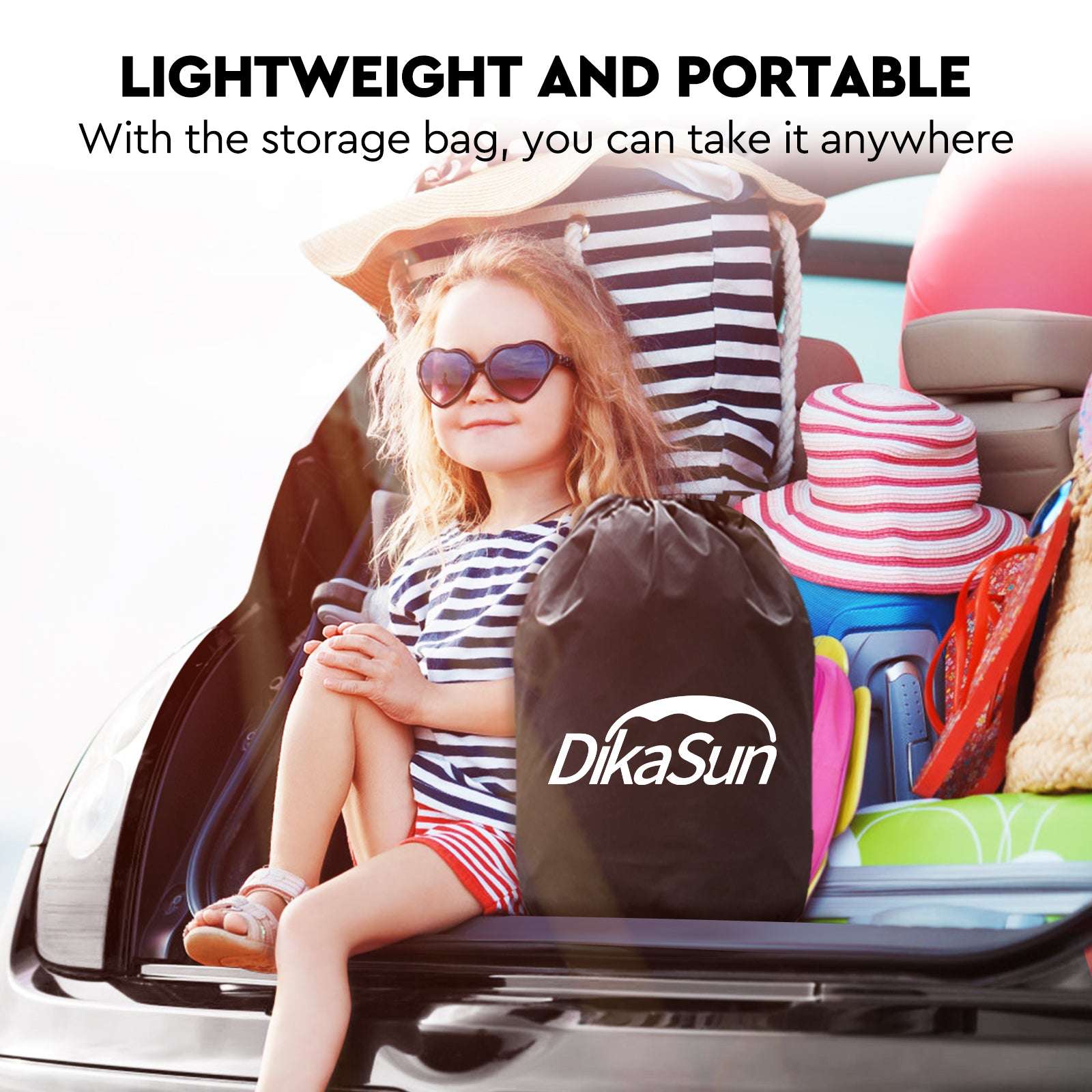 Tesla Model Y Mattress | Inflatable Camping Bed Air Mattress with Car Air Pump 2 Pillows