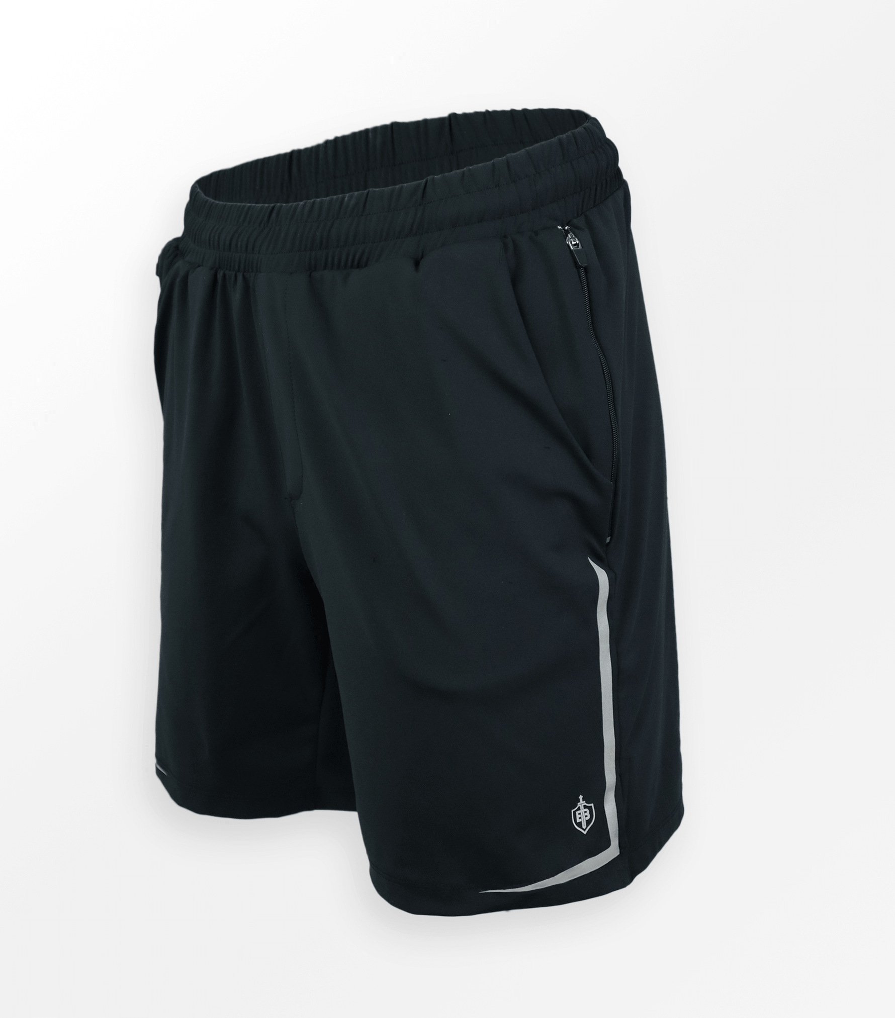 Dominate Training Shorts | Stone
