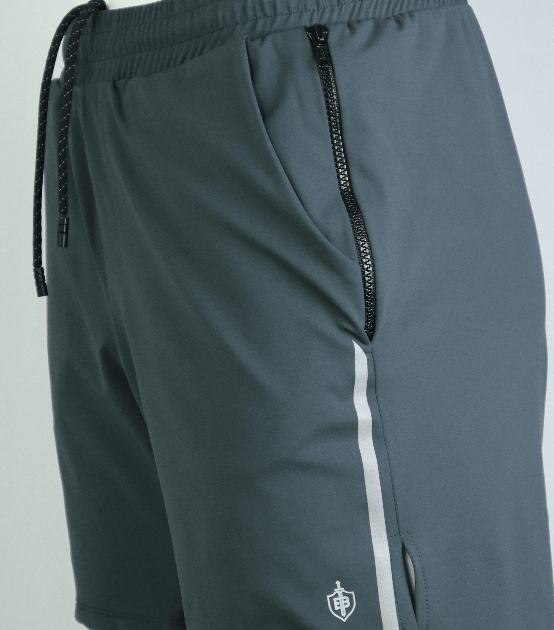 Dominate Training Shorts | Stone