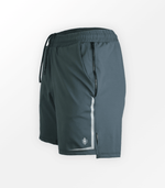 Dominate Training Shorts | Stone