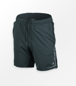Dominate Training Shorts | Stone