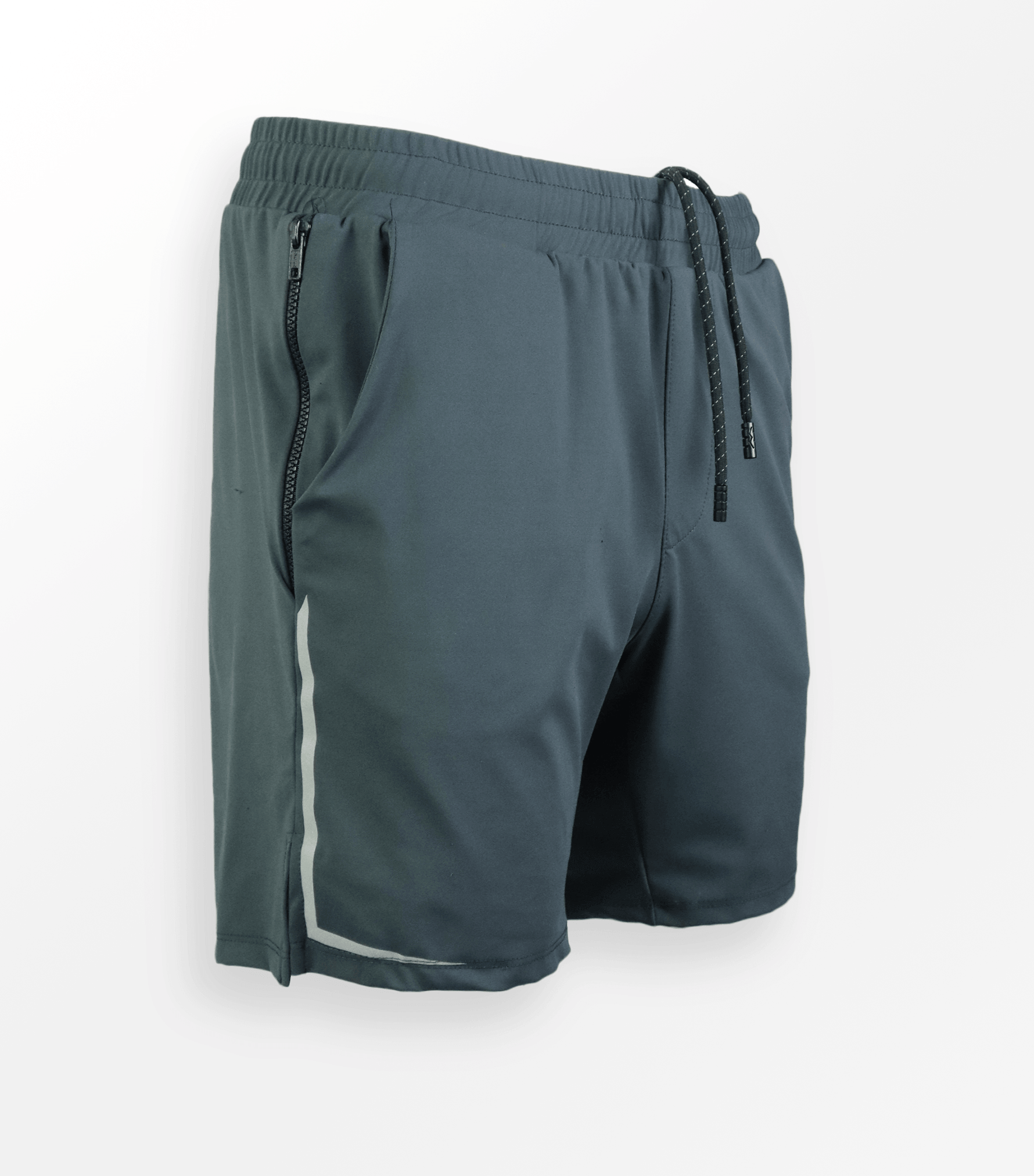 Dominate Training Shorts | Stone