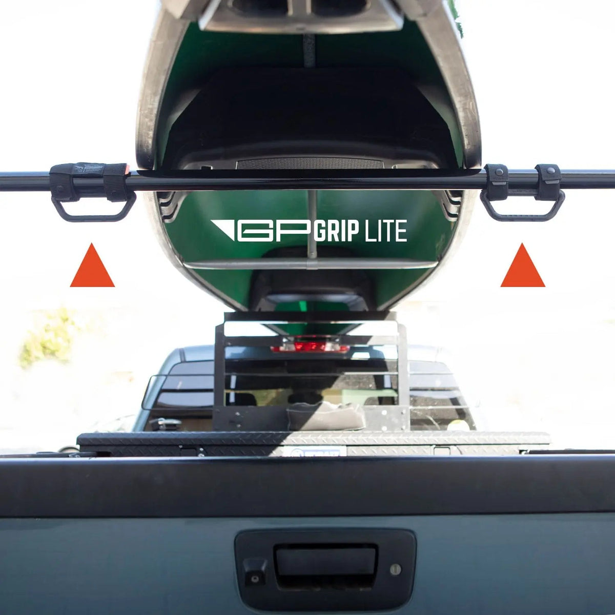 GP-Grip Universal | Fits 0.75"–5.5" Roll Bars & Tubes