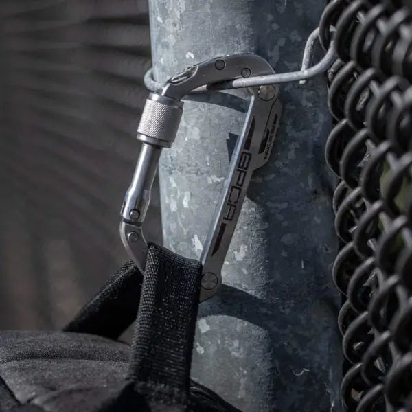 GPCA Carabiner PRO | EDC Multi-Tool Clip