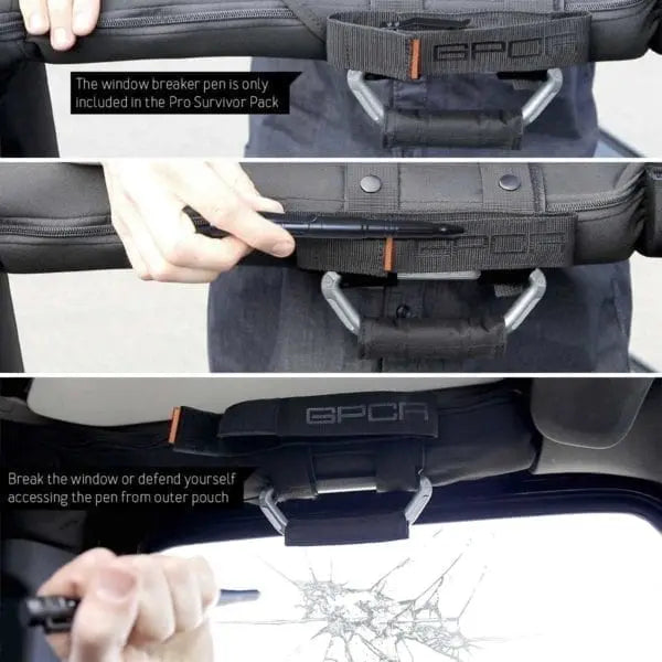GP-Grip PRO Foldable Handle | Jeep Wrangler JK (2007–2023)