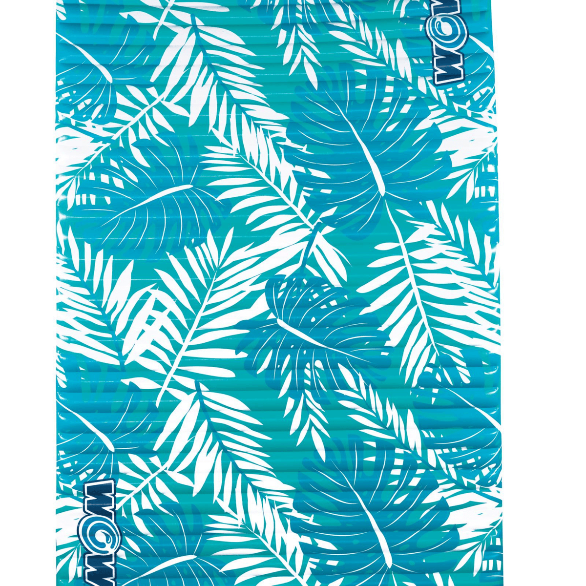WOW Watersports Teal Palm Leaves Water Walkway