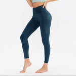 JupiterGear Slim-Fit Long Leggings with Pockets