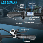 R7 Cruiser e-Bike (750W)