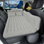 Thicken Backseat SUV/Car/Truck Air Mattress Bed | 30.31” Width/Black