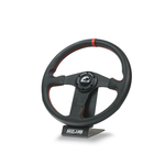 13.5” MOJAB Flat Steering Wheel | Leather or Suede