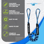 4-5.5 ft Bungee Dock Line