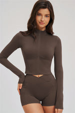 The Sizzle Zip Jacket