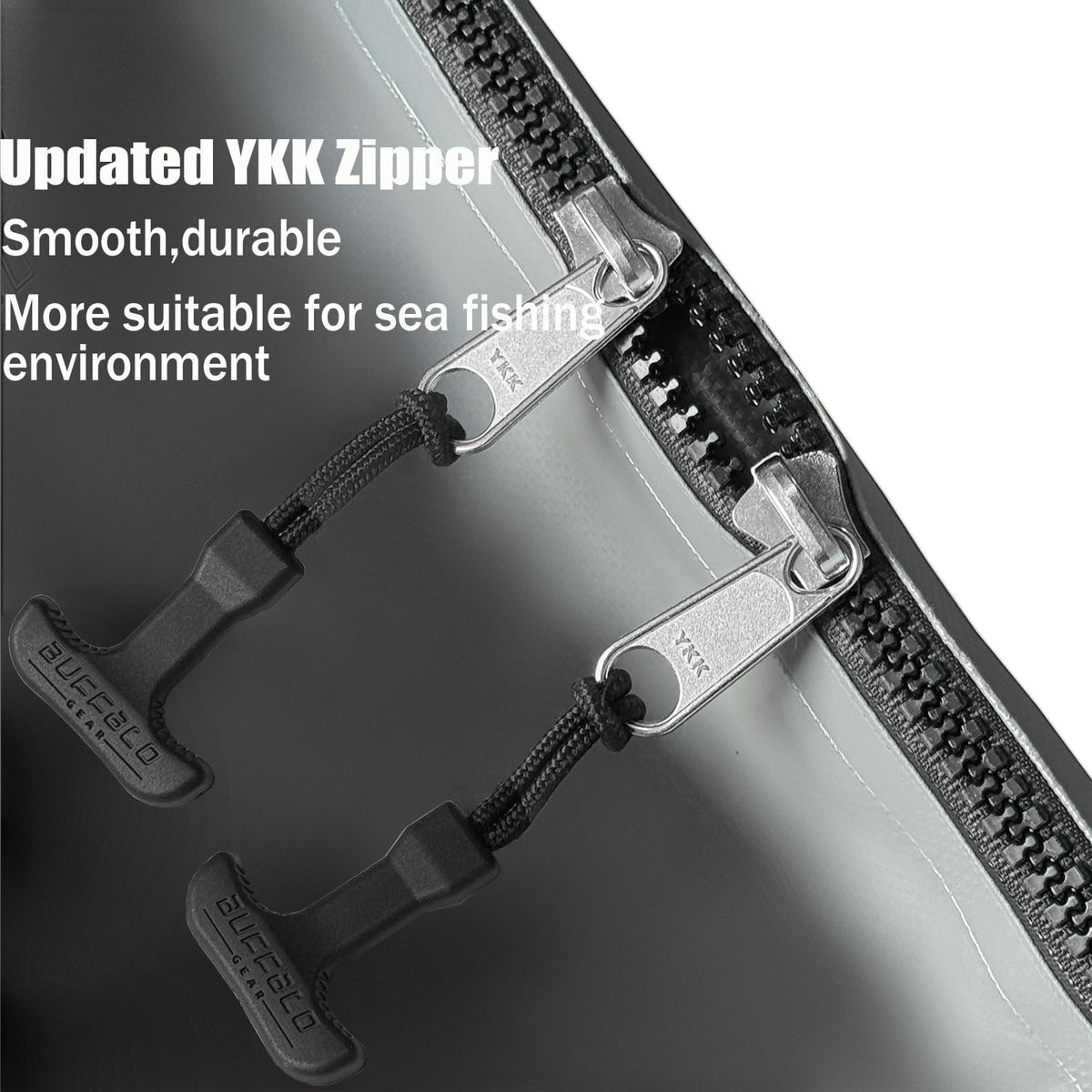 60x24” Fish Cooler Bag with YKK Zipper