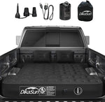 DikaSun 5.5-5.8ft Full Size Auto Inflate Truck Bed Air Mattress