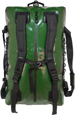 127QT Duffel Dry Bag with Waterproof Zipper