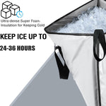 60x24” Fish Cooler Bag with YKK Zipper