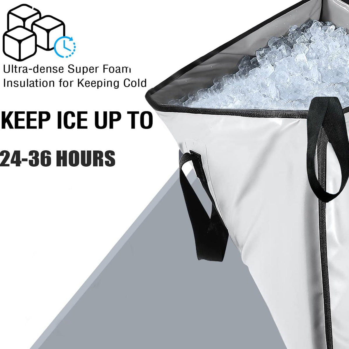 60x24” Fish Cooler Bag with YKK Zipper