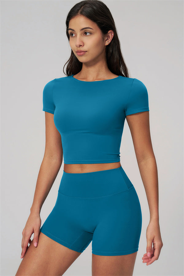 The Rapture T-Shirt Shorts 2-Piece Set