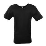 MaRe Premium Quality 100% Brushed Cotton/Fleece Men's Crew Neck T-Shirt | Proudly Made in Italy