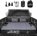 DikaSun 5.5-5.8ft Full Size Auto Inflate Truck Bed Air Mattress