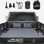 DikaSun GMC 5.5-5.8ft | 6-6.5ft Truck Bed Air Mattress