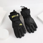 Winter Gloves | Skiing + Snowboarding + Recreation