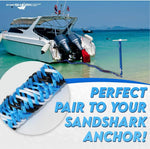 7-14ft Bungee Dock & Anchor Line