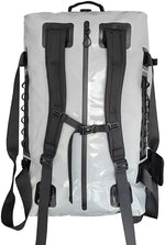 127QT Duffel Dry Bag with Waterproof Zipper