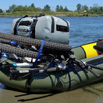 127QT Duffel Dry Bag with Waterproof Zipper