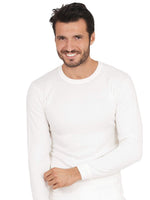MaRe Premium Quality Cotton Wool Blend Men's Long-Sleeved T-Shirt | Proudly Made in Italy